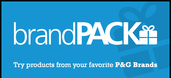 brandPACK - Try products from your favorite P&G Brands - image