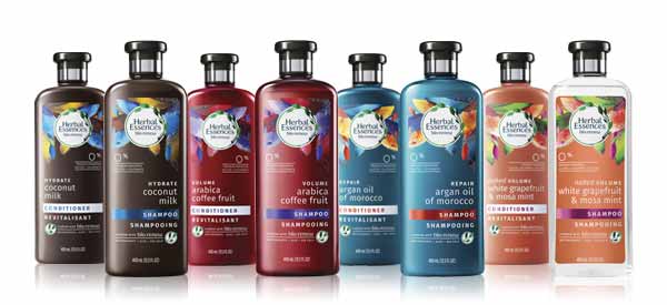 Herbal Essences - hair health information - image