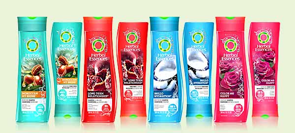 Herbal Essences - Save on Herbal Essences - $1.50 off coupon - image